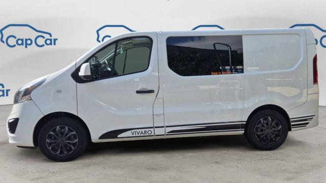 Opel Vivaro image 5
