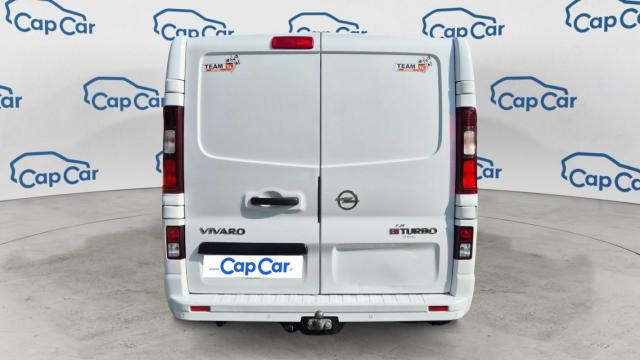 Opel Vivaro image 9