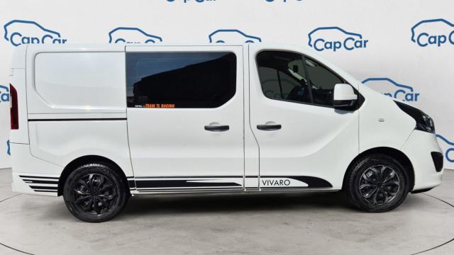 Opel Vivaro image 2