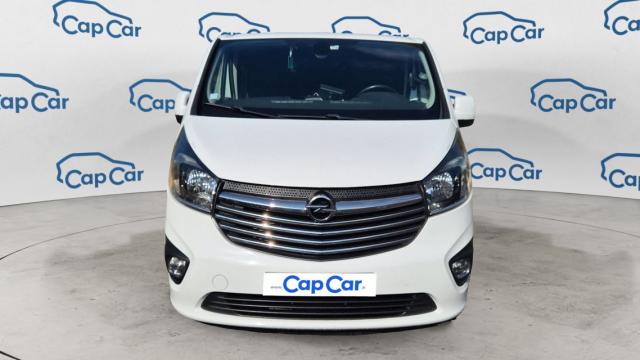 Opel Vivaro image 1