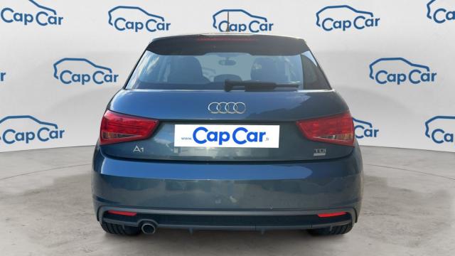 Audi A1 Sportback image 6