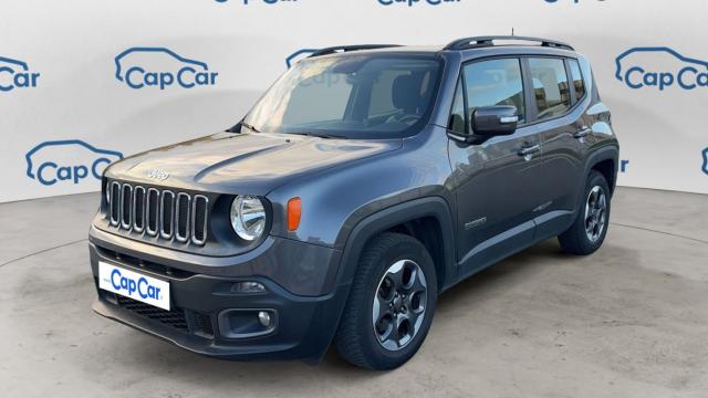 Jeep Renegade 1.4 Multiair 140 Bva Longitude