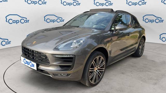Porsche Macan 3.0 V6 Bi-Turbo 360 Awd Pdk Gts - Automatique Entretien Constructeur