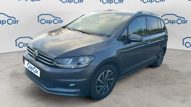 Volkswagen Touran 1.6 Tdi 115 Connect