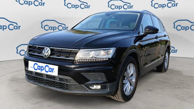 Volkswagen Tiguan Ii 2.0 Tdi 150 Dsg7 Connect - Automatique Entretien Constructeur