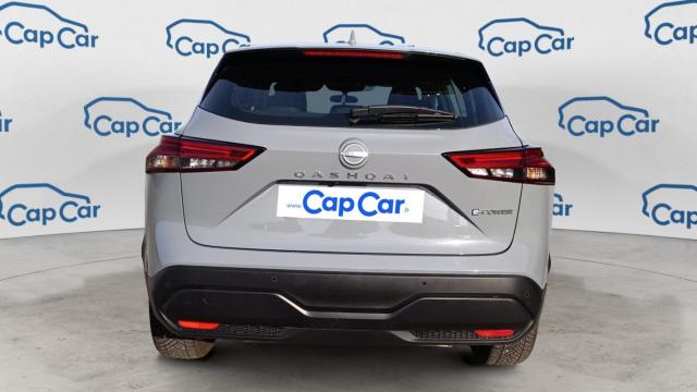 Nissan Qashqai image 2