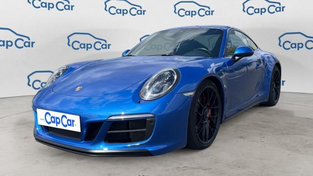 Porsche 911 Carrera (991) 3.0 450 Pdk7 Gts - Entretien Constructeur