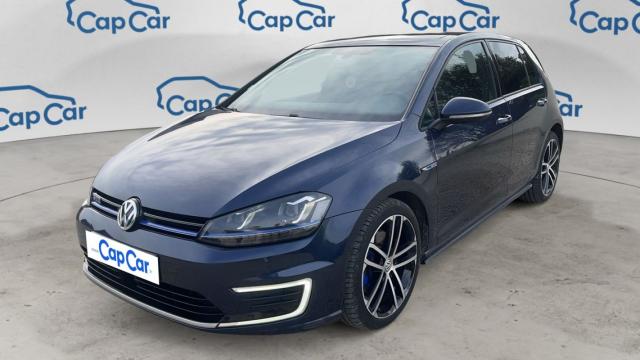 Volkswagen Golf 1.4 Tsi 204 Hybrid Dsg6 Gte - Automatique Toit Ouvrant