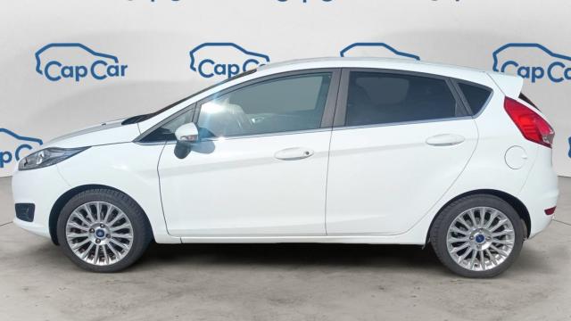 Ford Fiesta image 9
