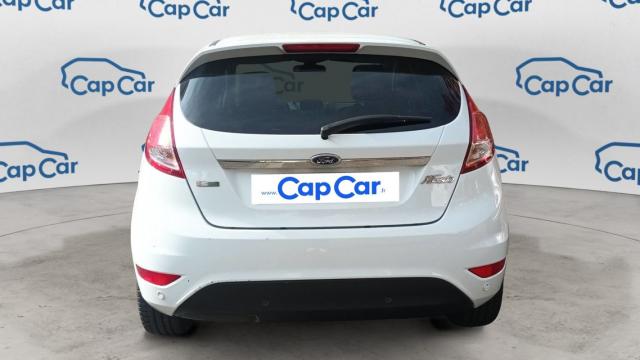 Ford Fiesta image 8
