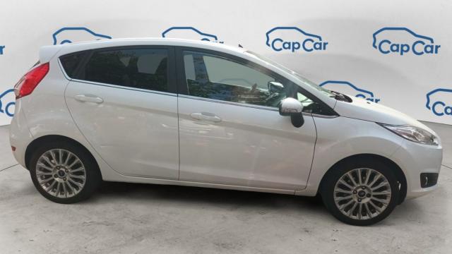 Ford Fiesta image 5