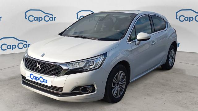 Ds Ds 4 Ds4 Crossback 2.0 Bluehdi 150 So Chic