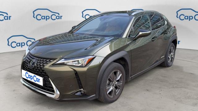 Lexus Ux 2.0 Vvt-Ie 184 Hybrid Cvt Luxe - Garantie Constructeur Entretien