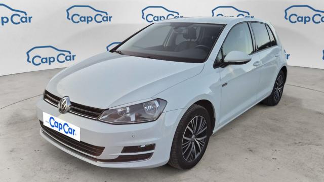 Volkswagen Golf Vii 1.2 Tsi 110 Limited Edition