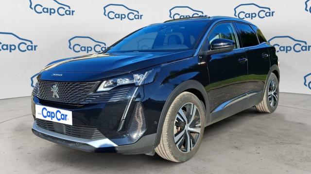 Peugeot 3008 1.6 Thp 300 Hybrid4 Eat8 Gt