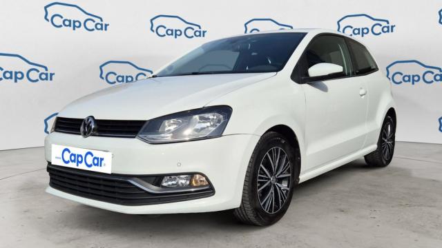 Volkswagen Polo 1.2 Tsi 90 Allstar