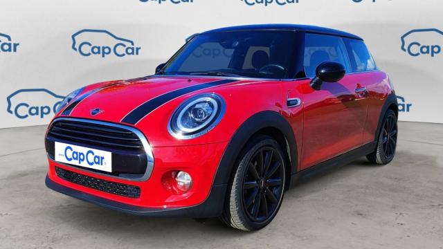 Mini Mini Iii 1.5 Cooper 136 Bva7 Heddon Street - Automatique Toit Ouvrant