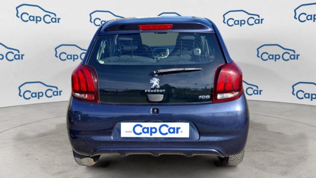 Peugeot 108 image 8