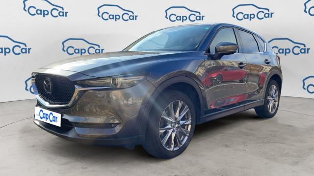 Mazda Cx-5 2.2 Skyactiv-D 184 Selection - Automatique