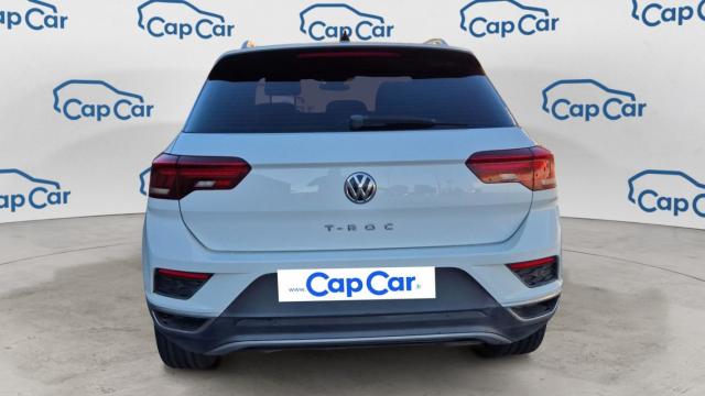 Volkswagen T-Roc image 8