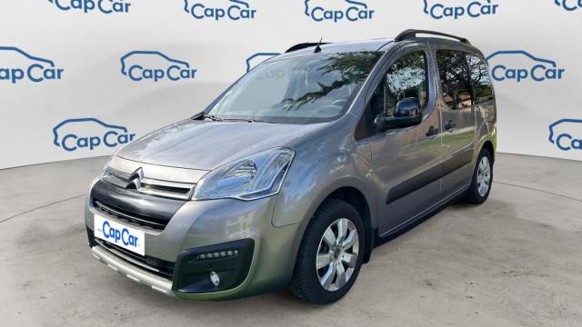 Citroen Berlingo Multispace Ii 1.6 Bluehdi 100 Xtr +