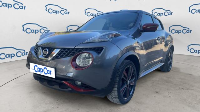 Nissan Juke 1.2 Dig-T 115 Tekna - Toit Ouvrant