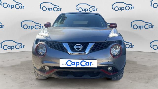 Nissan Juke image 9