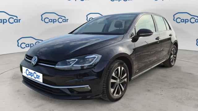 Volkswagen Golf 1.6 Tdi 115 Iq.drive
