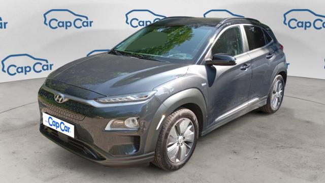 Hyundai Kona Ev 204 64 Kwh 2wd Intuitive - Première Main