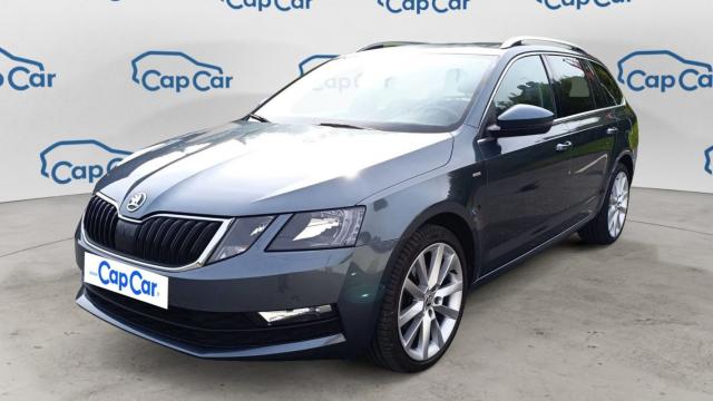 Skoda Octavia Combi 2.0 Tdi 150 Dsg7 Clever - Automatique