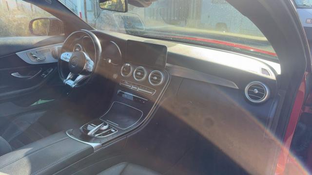 Mercedes Benz Classe C Coupe image 1