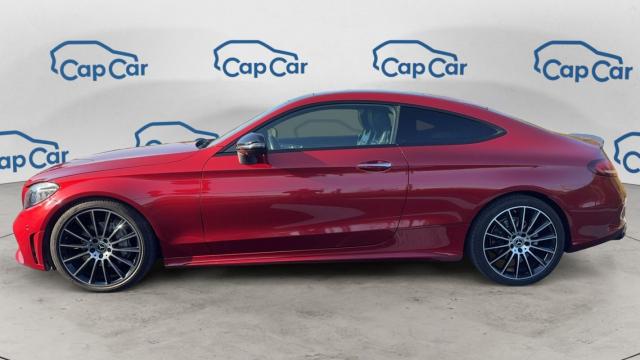Mercedes Benz Classe C Coupe image 9