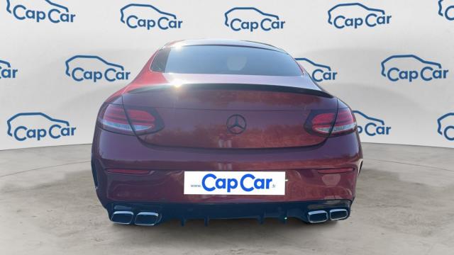 Mercedes Benz Classe C Coupe image 2