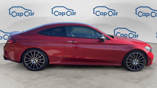 Mercedes Benz Classe C Coupe image 5