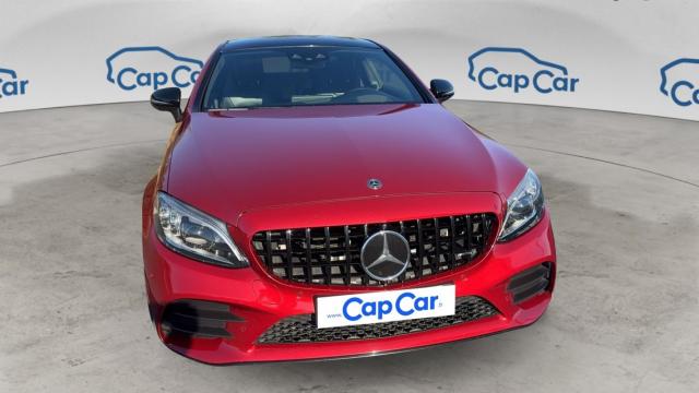 Mercedes Benz Classe C Coupe image 8