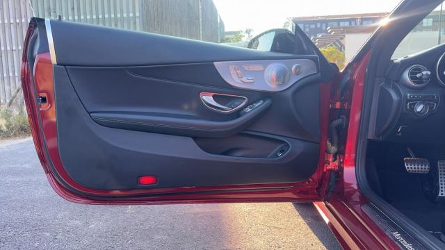 Mercedes Benz Classe C Coupe image 7