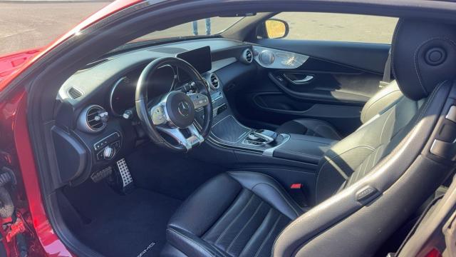 Mercedes Benz Classe C Coupe image 4