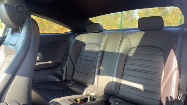 Mercedes Benz Classe C Coupe image 3