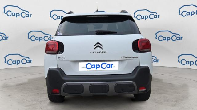 Citroen C3 Aircross image 8