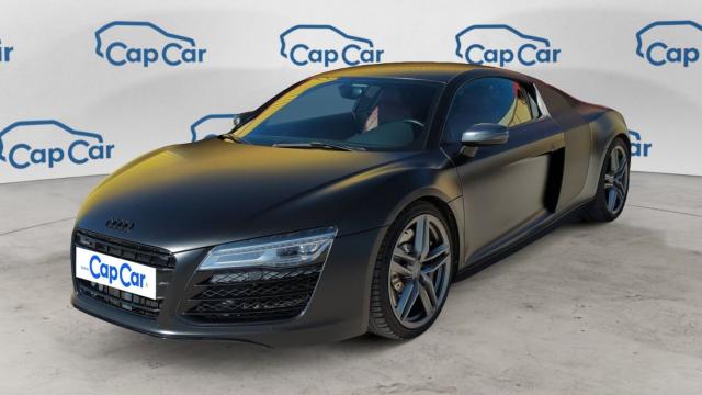 Audi R8 I 4.2 V8 Fsi 420 Quattro S-Tronic 7 . - Automatique