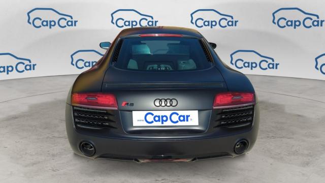Audi R8 image 5