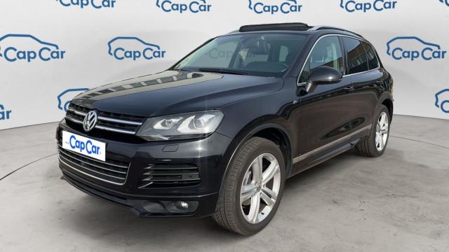 Volkswagen Touareg 3.0 Tdi 245 4motion Tiptronic 8 R-Exclusive