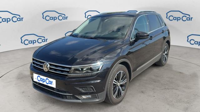 Volkswagen Tiguan 1.5 Tsi Evo 150 Dsg7 Carat Exclusive - Automatique Toit Ouvrant