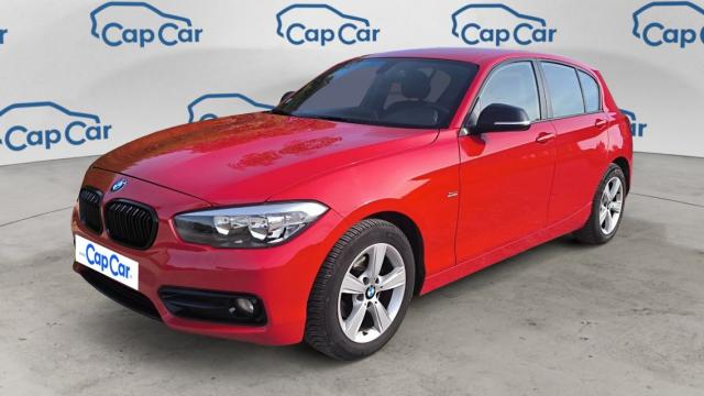 Bmw Série 1 116d 116 Sport