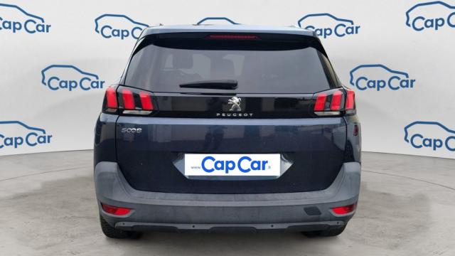 Peugeot 5008 image 4