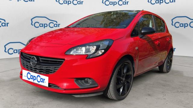 Opel Corsa V 1.4 90 Black Edition