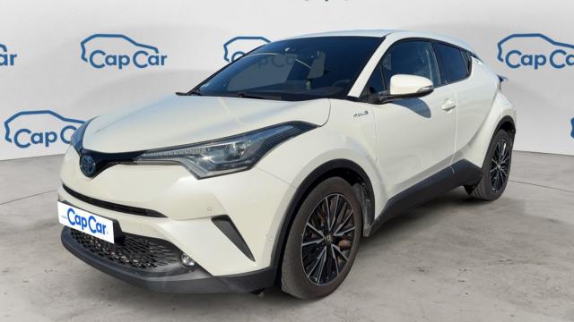 Toyota C-Hr 1.8 Vvt-I 122 Hybrid Cvt Collection