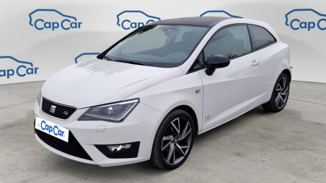Seat Ibiza 1.2 Tsi 105 Black Line - Première Main