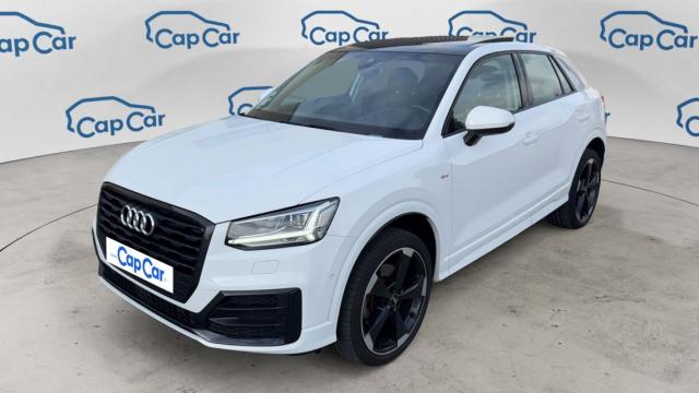 Audi Q2 35 Tfsi 150 S-Tronic 7 Sport - Automatique Toit Ouvrant