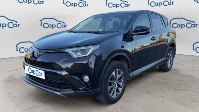 Toyota Rav4 2.5 Vvti 197 Hybrid 4wd E-Cvt Exclusive - Automatique Entretien Constructeur